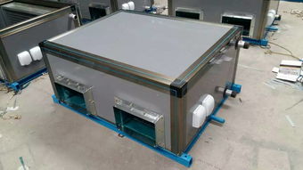 風機盤管空調器 現(xiàn)代建筑的智能溫控解決方案