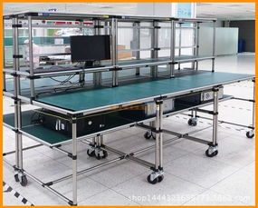 熱銷線棒 精益管工作臺配件 電子工廠首選線棒配件廠家