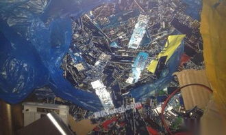 回收吉廈庫存手機主板、芯片、喇叭、排線及貼片元件——計算機零配件批發指南