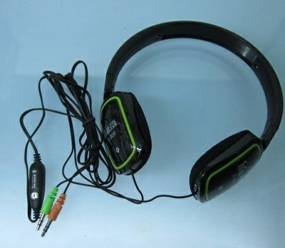 專業批發網吧專用耳機、家用學習耳機及電腦耳麥的優勢